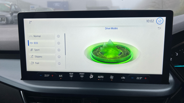 Ford Focus 1.0 EcoBoost Active 5dr Petrol Hatchback